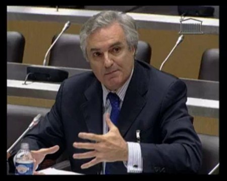 Audition de la Ligue internationale contre le racisme et l’antisémitisme (LICRA) - Mercredi 18 Novembre 2009