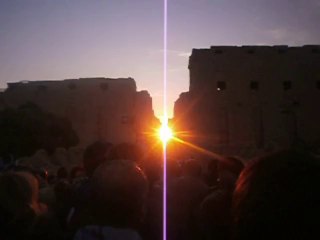 Solstice d'hiver karnak 2013.6