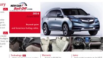 2014 Acura MDX Review