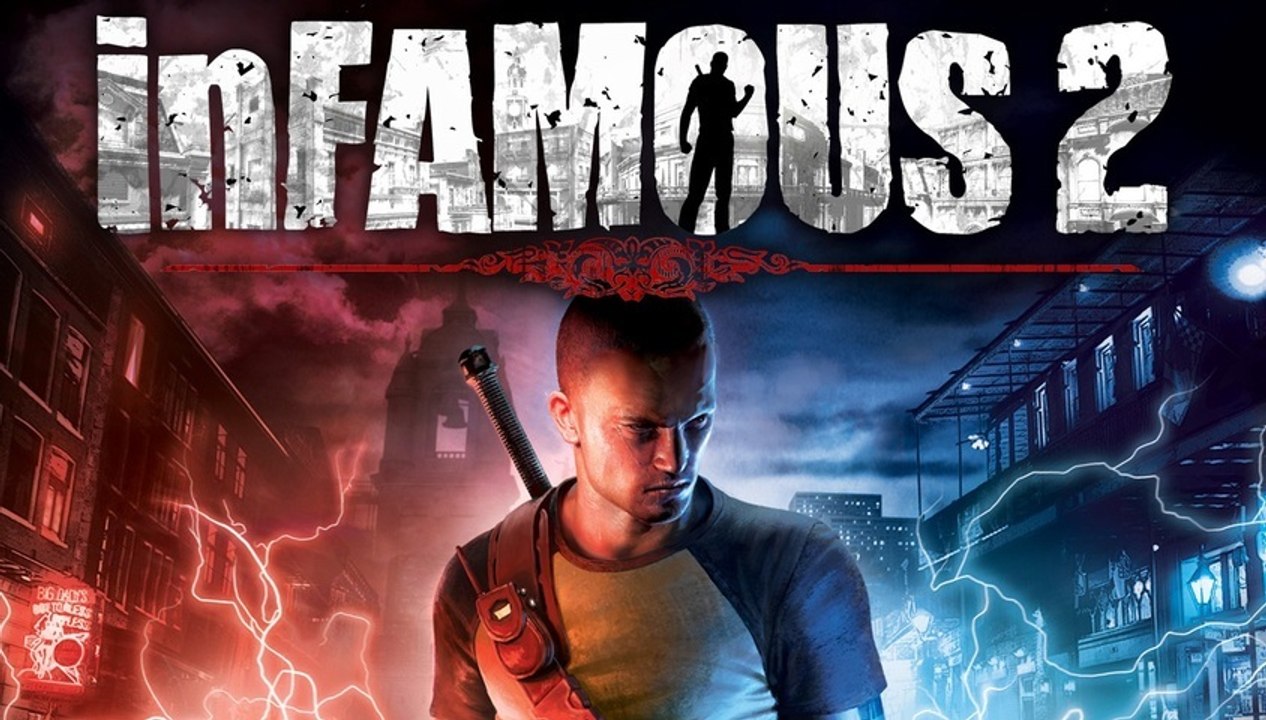 Walkthrough - InFamous 2 [01] Adieu Empire City