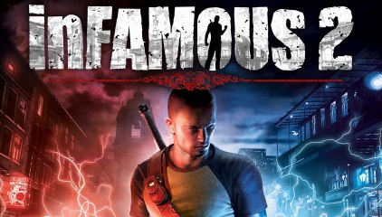 Walkthrough - InFamous 2 [01] Adieu Empire City
