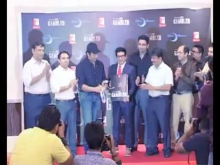 Sunny Deol Dancing While Launch Punjabi Singer Preet Harpal 's Album 'The Gambler'