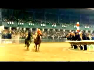 Seabiscuit Trailer