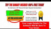 Binary Trading Prediction Software Free Download -  Best Forex Binary Options Platform To Analysis Prices And Predict Winning Trades Live Real Time Online 2015