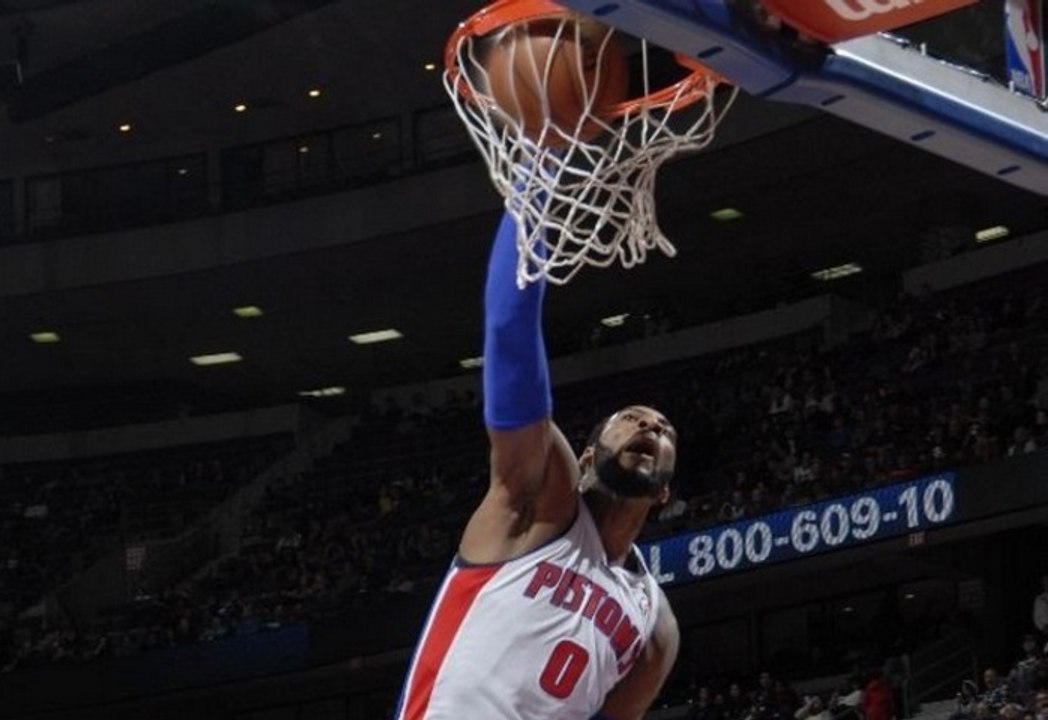 Le windmill d'Andre Drummond