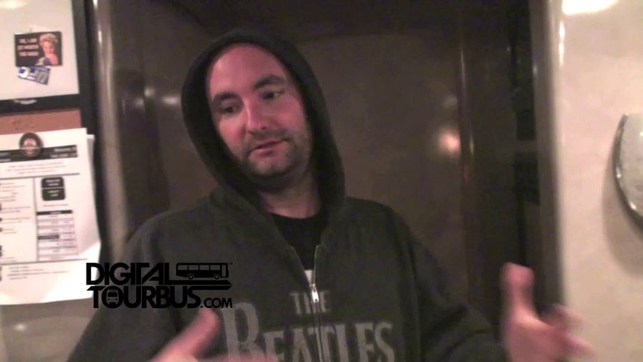 Hatebreed - BUS INVADERS Ep. 341