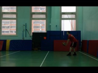 Прдача сверху