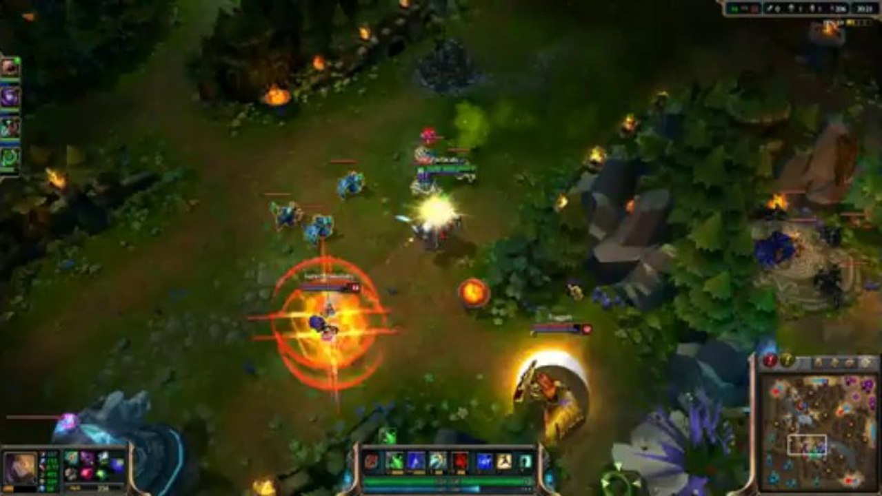 Full Game- Singed #1