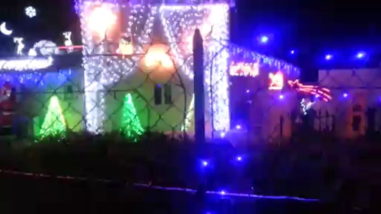 Rue du Père Noël
