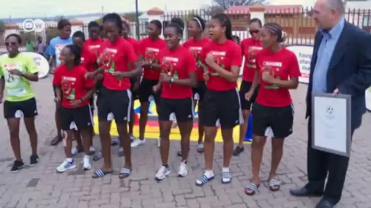 'Es geht hier nicht nur um Fußball' | Kick off!