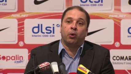 P. Correa après ASNL-SL