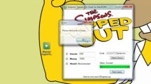 Simpsons Tapped Out Hack Unlimited Donuts Hack Unlimited Money Hack [NEW]