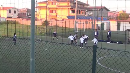 Sporting Fiumicino-Fregene 3-6(piccoli amici 2006)
