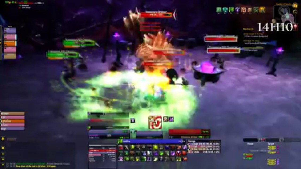 Tanker lentement : WoW en Top n°15 - Les pires choses à faire en instance