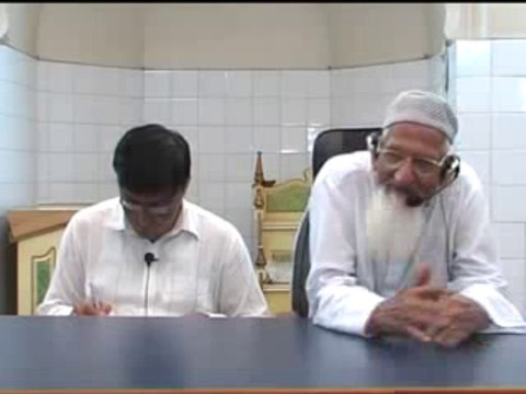 Allama Nasir ud Deen Albani - Saudi Ulama - Maulana Ishaq