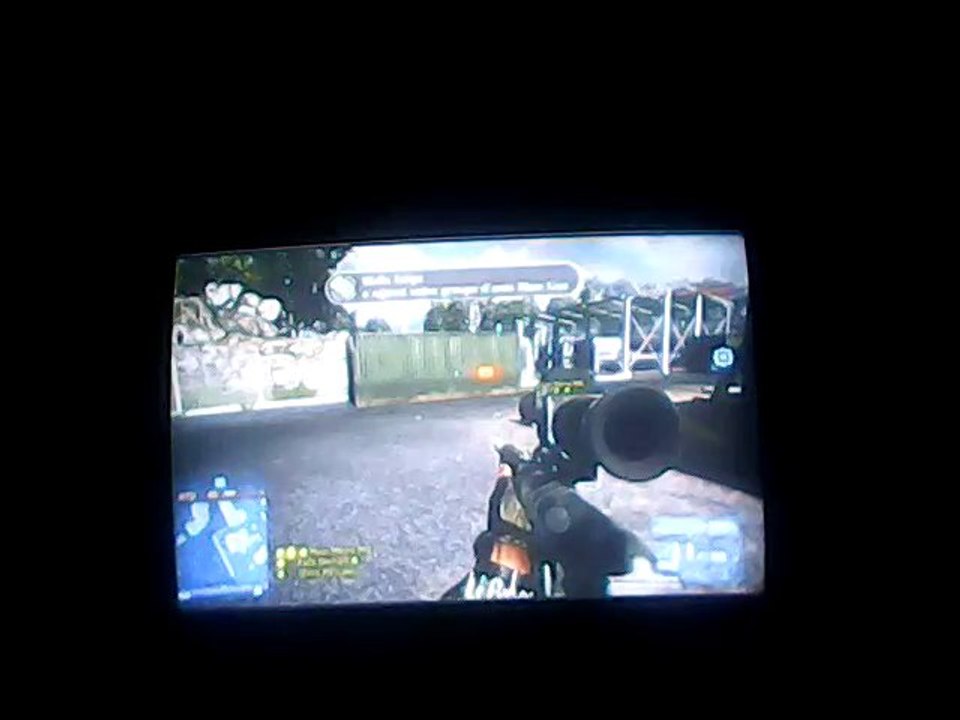 Teston Le Multijoueur De BF3