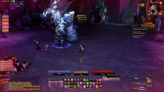 Pull à l'arrache : WoW en Top n°15 - Les pires choses à faire en instance