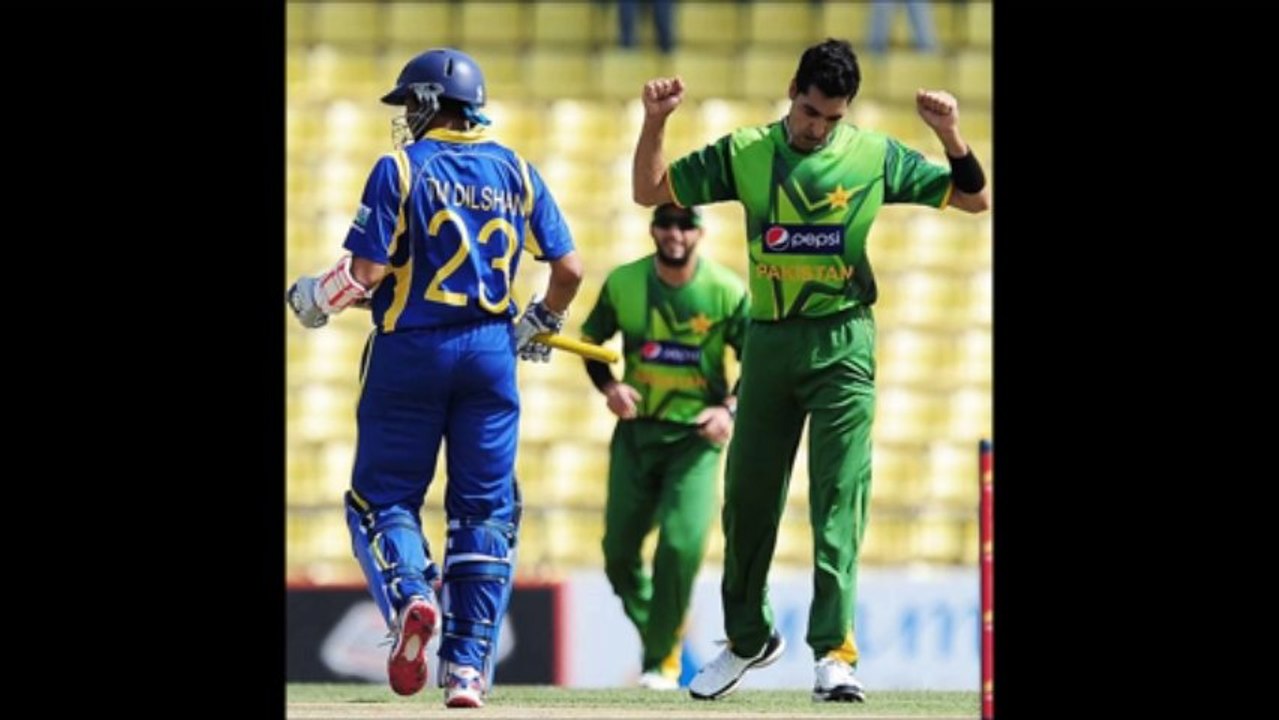 3rd ODI: Pakistan v Sri Lanka at Sharjah Dec 22, 2013