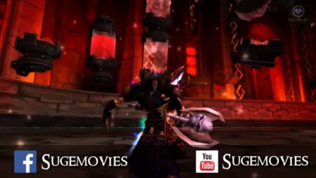 Venir sans consos : WoW en Top n°15 - Les pires choses à faire en instance