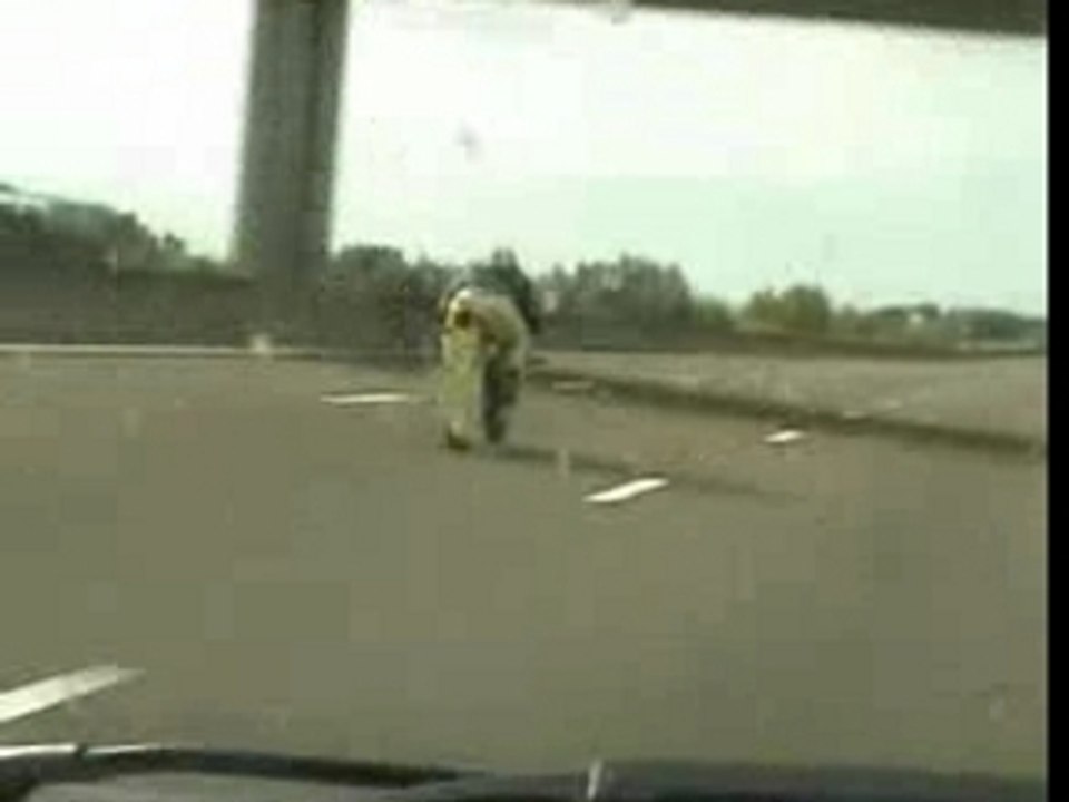 Kadett vs CBR en 3e et V.Max