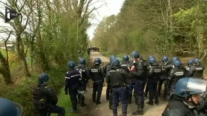 NDDL : les arrêtés autorisant les travaux signés