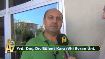 Doç. Dr. Bülent Kara, Ahi Evran Üniversitesi