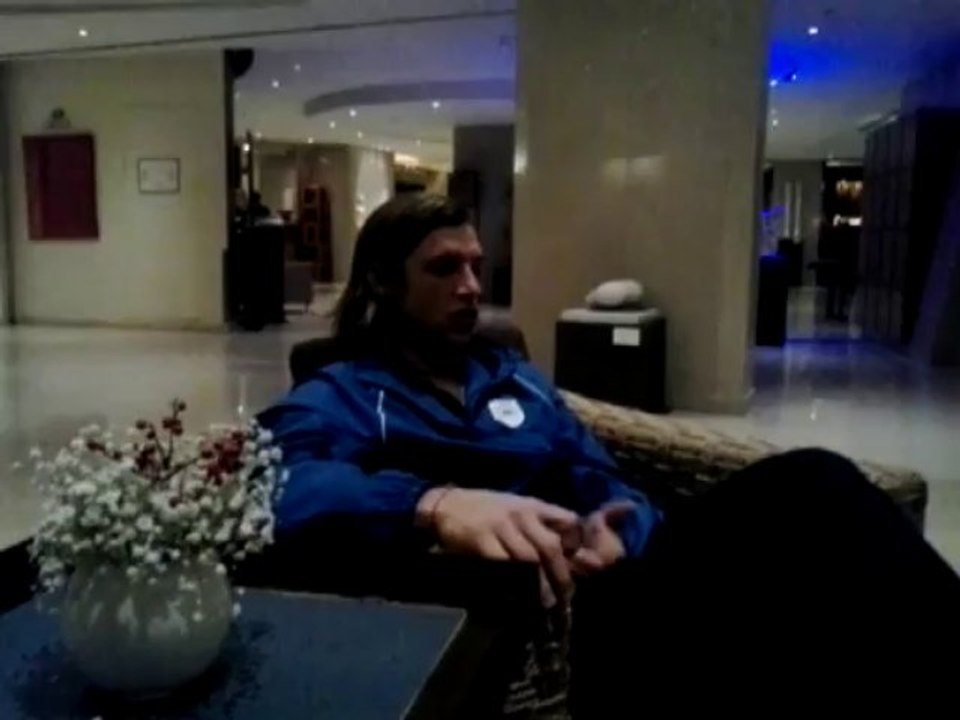 Ο Ντε Βινσέντι μιλάει για τον ΠΑΣ