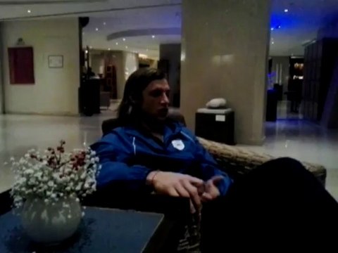 Ο Ντε Βινσέντι μιλάει για τον ΠΑΣ