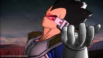 Dragon Ball Z_ Battle of Z Super Saiyan Goku Gameplay