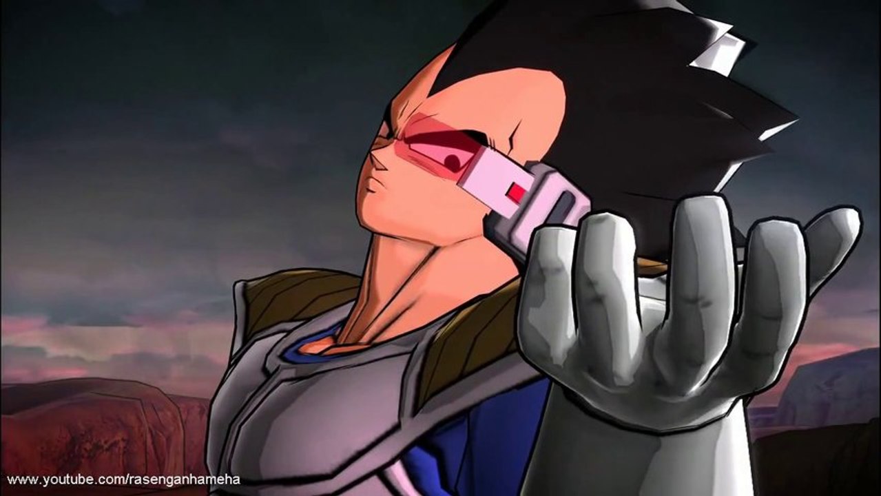 Dragon Ball Z_ Battle of Z Super Saiyan Goku Gameplay