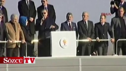"Sizi ülkemizde tutmaya mecbur değiliz"