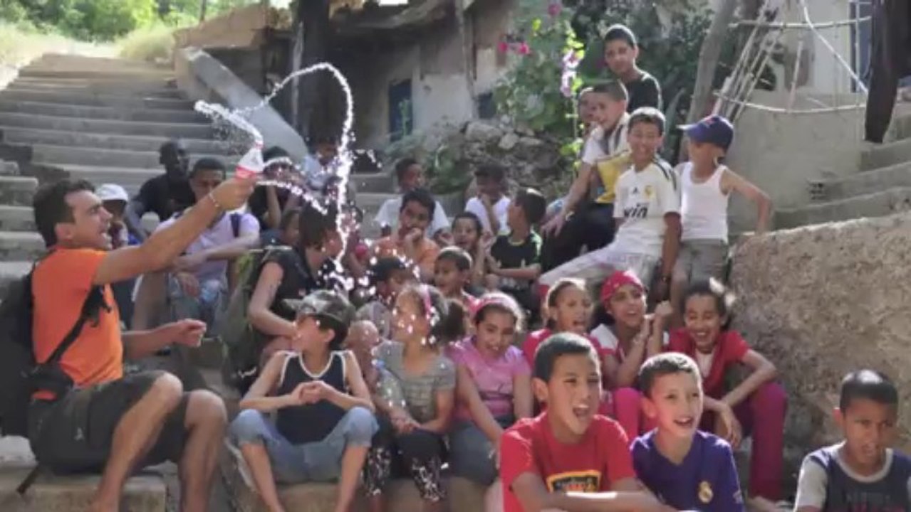 Stop and Go sur Fada