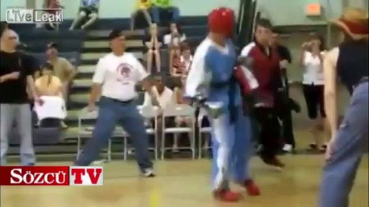 Gelmiş geçmiş en iyi nakavt