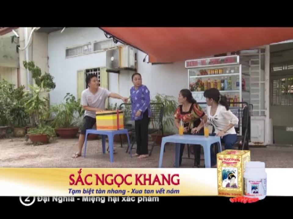 hài trường giang, hài đại nghĩa - miệng hại xác phàm - tập 2, hài hay nhất, hài kịch hay nhất