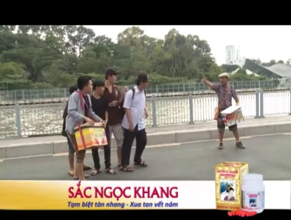 hài trường giang, hài đại nghĩa - mr kem gặp đối thủ - tập 7, hài hay nhất, hài kịch hay nhất