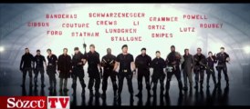 The Expendables 3′ün ilk tanıtımı yayınlandı