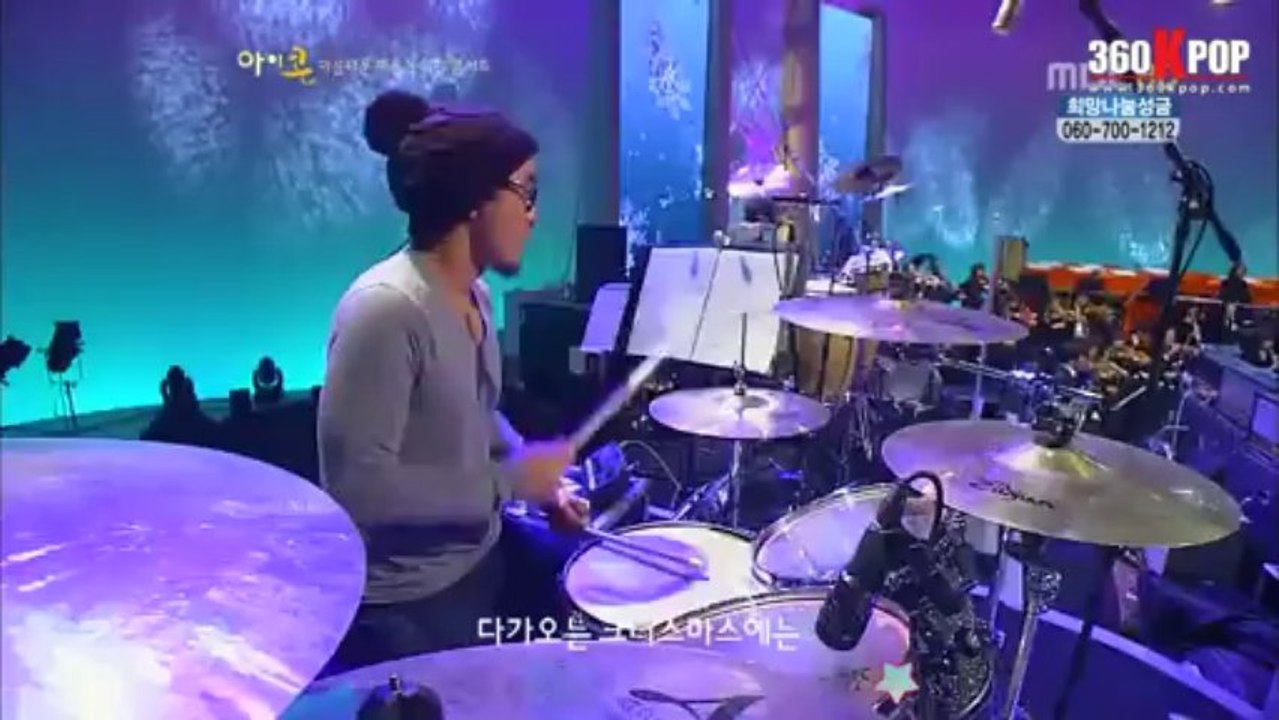 [Vietsub][Perf] IU - Merry Christmas In Advance @ 101218 MBC [IU Team]