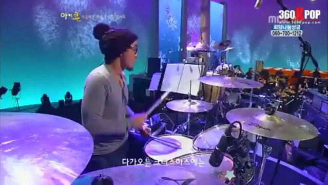 [Vietsub][Perf] IU - Merry Christmas In Advance @ 101218 MBC [IU Team]