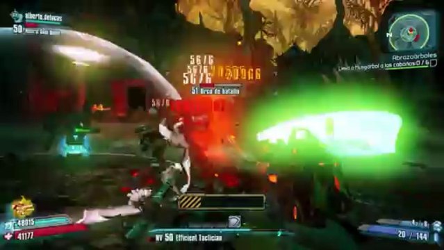 Borderlands 2 [Tina Chiquitina asalta la Mazmorra del Dragón][Pt.22]