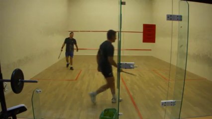 Touf au squash lendemain de bringue