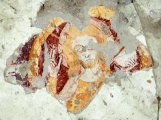 Noyers-sur-Cher (41)  Chapelle Saint-Lazare