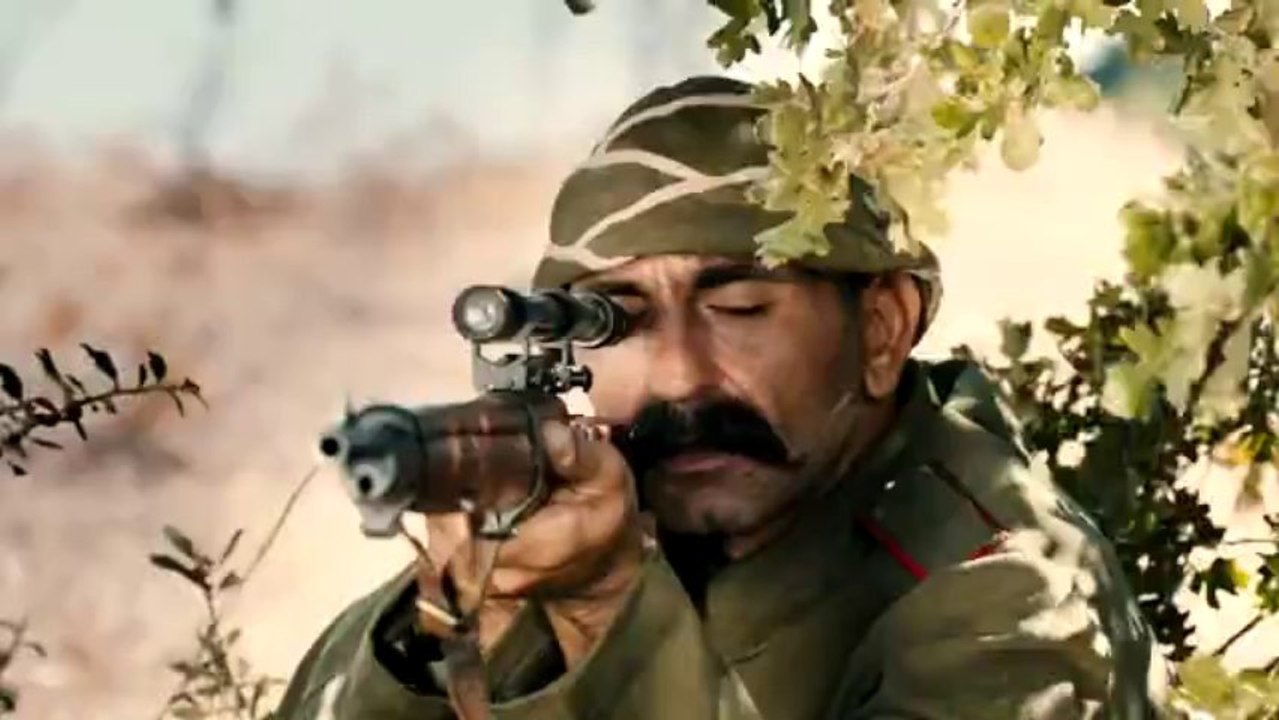 Çanakkale Yolun Sonu Filminin Fragmanı