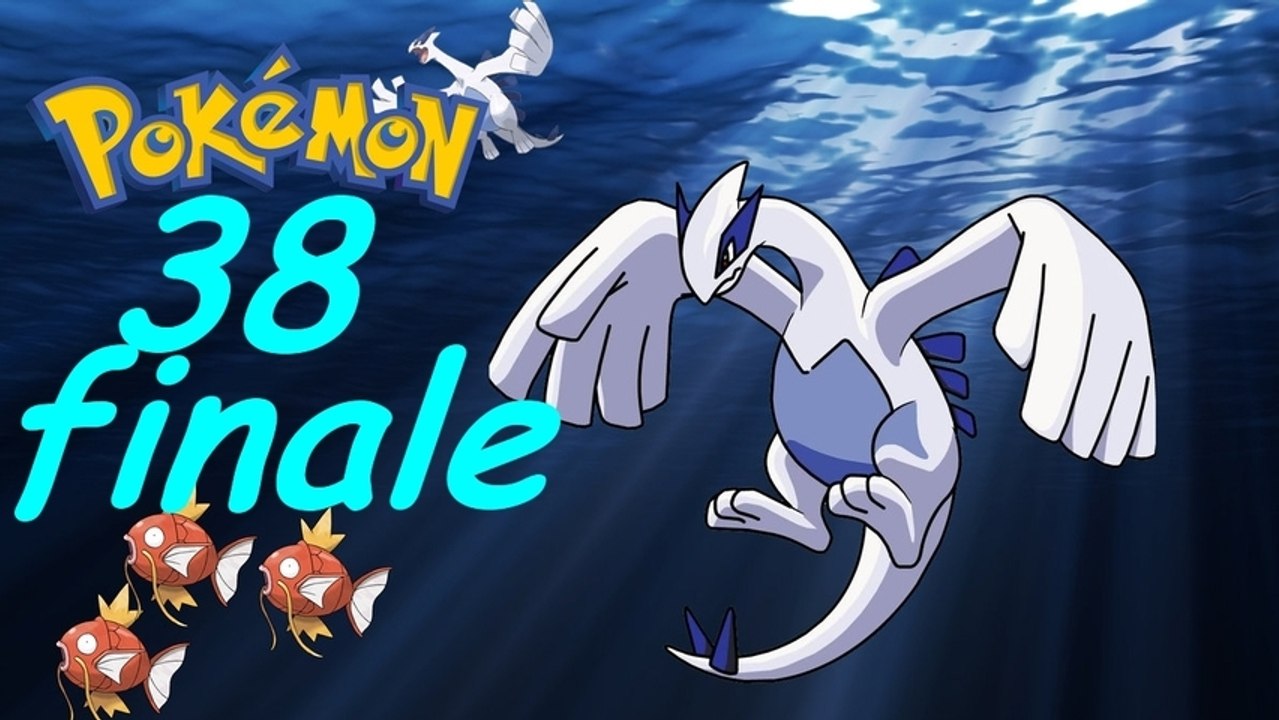 Let´s play Pokemon Silber version (german) part 38# finaler kampf gegen trainer Rot (ENDE)