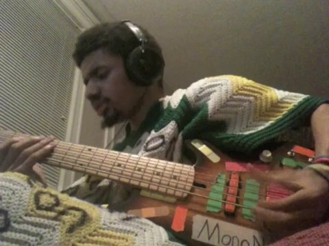 MonoNeon | BRITE NITEGOWN - Donald Fagen feat. Wayne Krantz