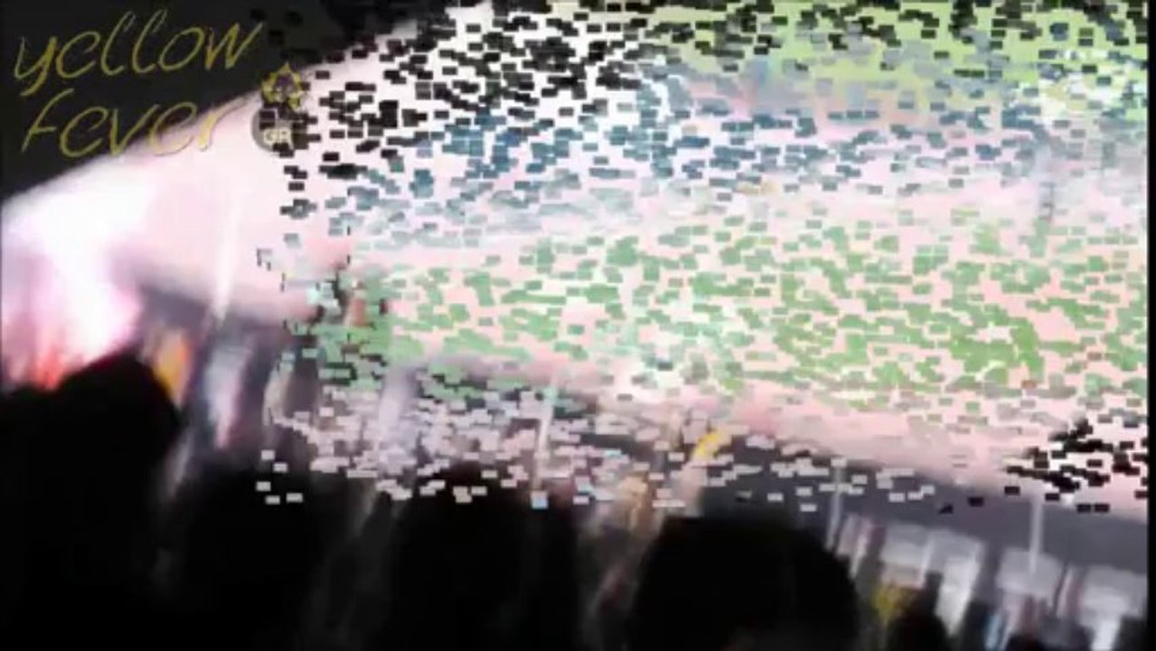 Στιγμές από το ΑΕΚ-Κηφισιά 4-2