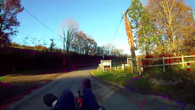 sortie automnale suisse normande