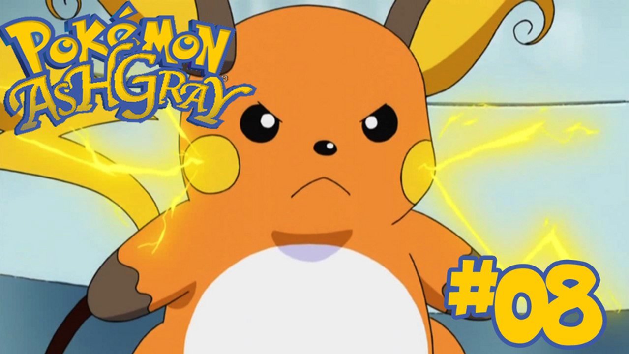 [FR] Pokémon Ash Gray -08- "Le Major Bob"
