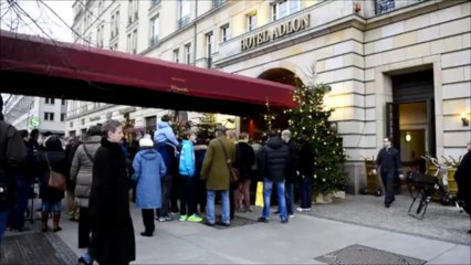 خودوركوفسكي يعاود حياته الطبيعية كرجل حر في المانيا