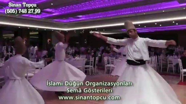 ankara hilton otel düğün, ankara hilton otel düğün salonu, ankara semazen ekibi