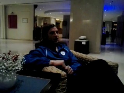 Ο Ντε Βινσέντι μιλάει για τον δανεισμό του